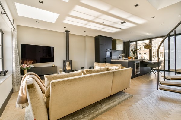 Photo - For sale: Spinozastraat 41A, 1018 HH Amsterdam